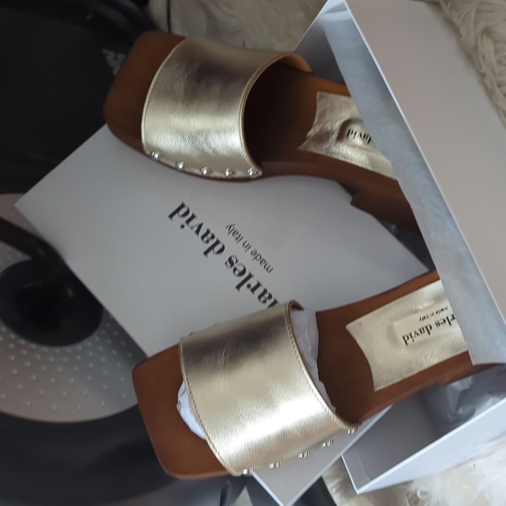 Ladies Clogs.